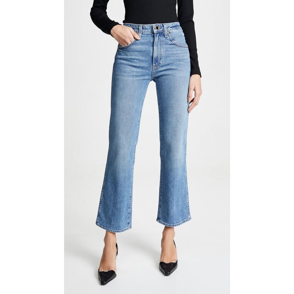 Khaite Vivian Jeans